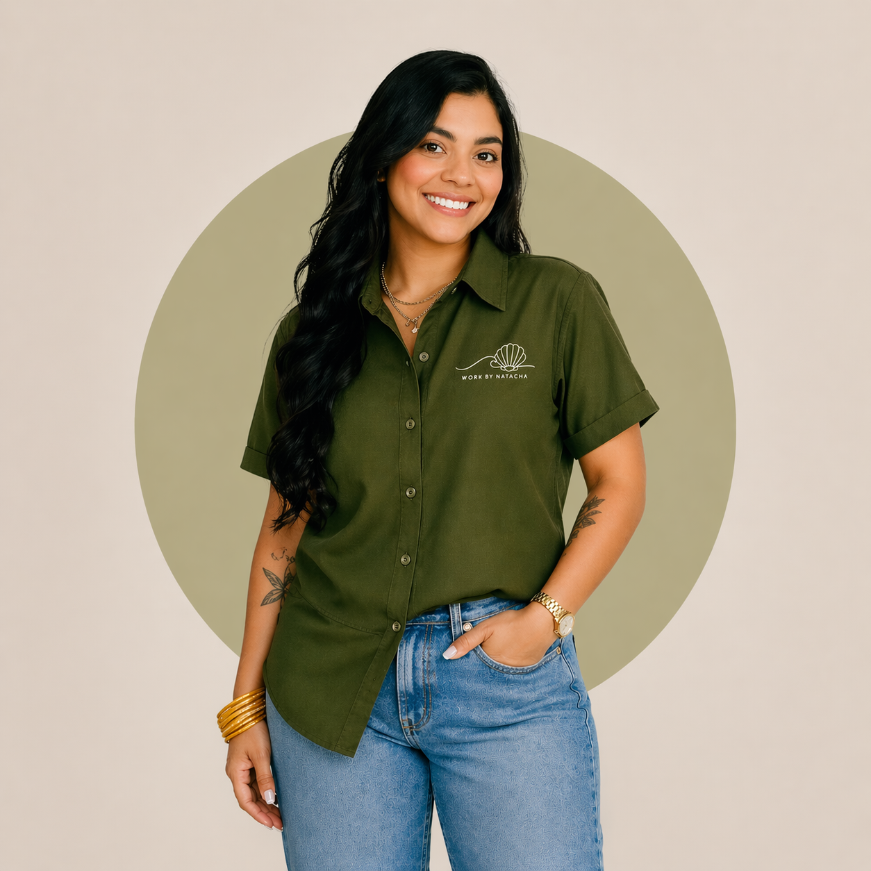 Camisa Personalizada (Diseño básico)
