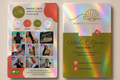 Holographic Insta Cards (Dos caras)